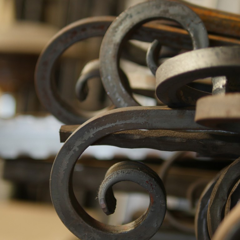 Laserschneidtechnik Laser-Sec lasertechnik schmiede Schmiedeeisen Feuerkörbe Metallgestaltung