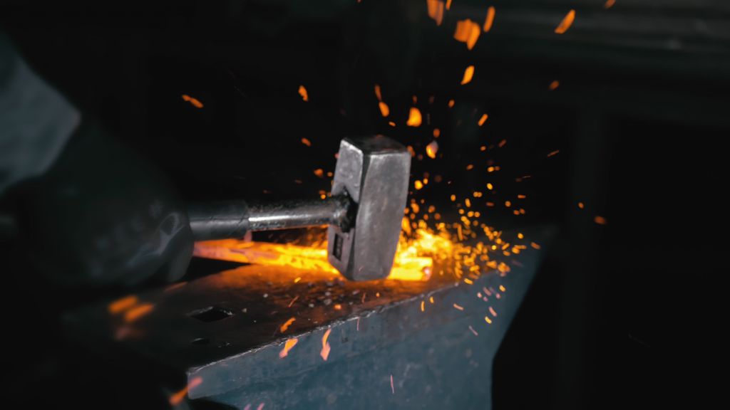 Schmiedearbeiten Schmiede Schmied